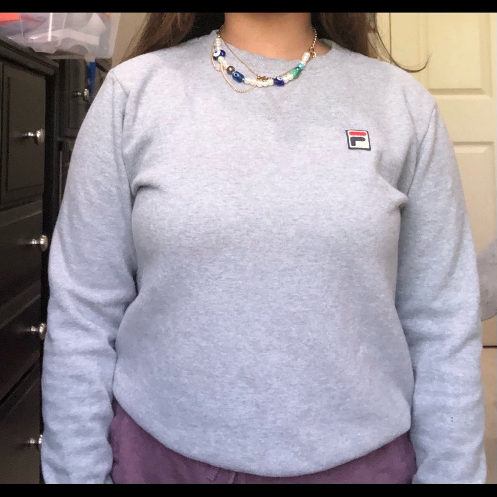Fila crewneck